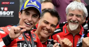 Gigi DallIgna - Kontrak Marc Marquez 2027?