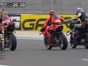 Toprak Razgatlioglu : Harus Paham Dimana Batas Kemampuan Ban Depan dan Itu Mudah Bagi Saya Hasil Race 1 WSBK Hungaria 2025