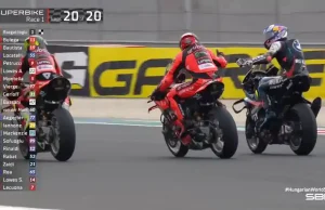 Toprak Razgatlioglu : Harus Paham Dimana Batas Kemampuan Ban Depan dan Itu Mudah Bagi Saya Hasil Race 1 WSBK Hungaria 2025