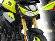 All New Honda CB125 Hornet Dirilis, Motor Naked Baru Harga Cuma Segini! All New Honda CB125 Hornet Dirilis, Motor Naked Baru Harga Cuma Segini!