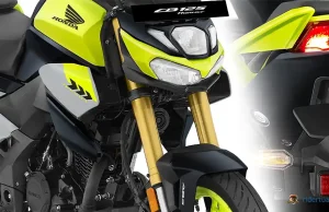 All New Honda CB125 Hornet Dirilis, Motor Naked Baru Harga Cuma Segini!
