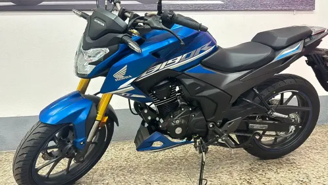 Honda CB190R ABS, Honda, CB190R