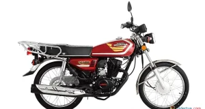 Segera Meluncur? Honda CG125 2025 Tampilan Jadul Pakai Mesin Injeksi