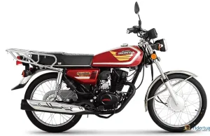 Segera Meluncur? Honda CG125 2025 Tampilan Jadul Pakai Mesin Injeksi