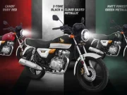 Honda CG150 2025