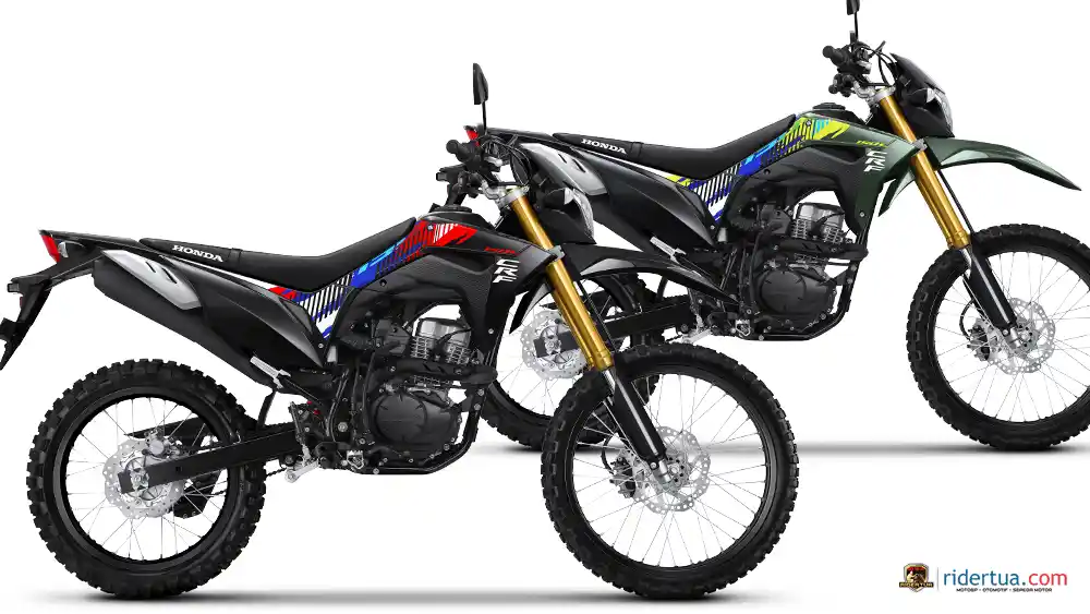 AHM Hadirkan New Honda CRF 150L 2025 di GIIAS 2025, Ada Warna Baru! 1 Honda, AHM, Honda CRF 150L, CRF 150L, CRF