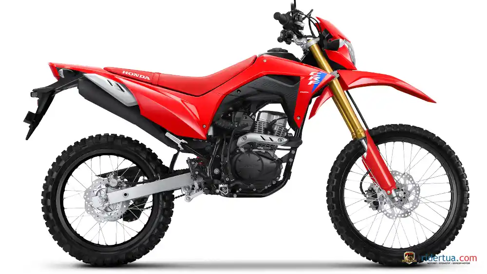 AHM Hadirkan New Honda CRF 150L 2025 di GIIAS 2025, Ada Warna Baru! 2 Honda, AHM, Honda CRF 150L, CRF 150L, CRF