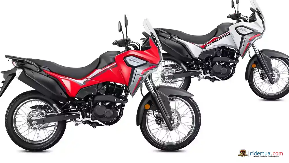 Motor Baru Honda CRF190L Gaya Petualang Ala Africa Twin, Harganya Berapa? 1 Honda, CRF, Honda CRF190L, CRF190L