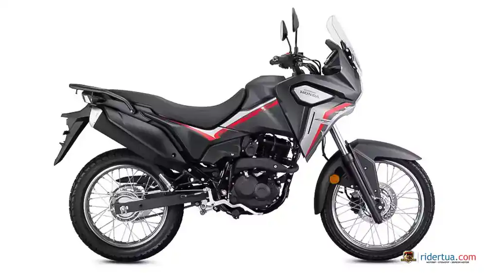 Motor Baru Honda CRF190L Gaya Petualang Ala Africa Twin, Harganya Berapa? 2 Honda, CRF, Honda CRF190L, CRF190L