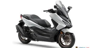 AHM Rilis Honda Forza yang Makin Modern Berkat Fitur dan Warna Baru!