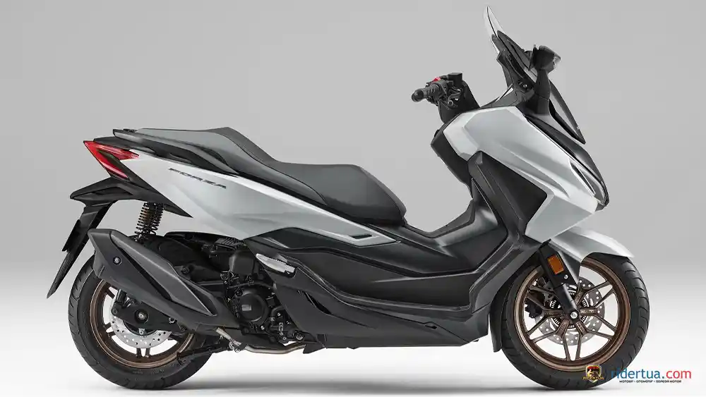 AHM Rilis Honda Forza yang Makin Modern Berkat Fitur dan Warna Baru! 1 AHM Rilis Honda Forza yang Makin Modern Berkat Fitur dan Warna Baru!