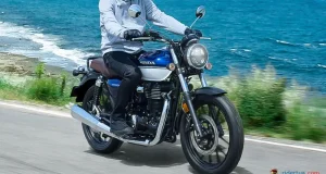 Warna Baru untuk Honda GB350 dan GB350S 2025, Tampilan Tetap Klasik!
