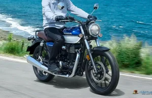 Warna Baru untuk Honda GB350 dan GB350S 2025, Tampilan Tetap Klasik!