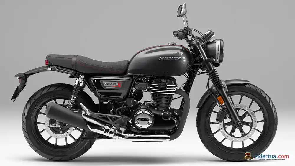 Warna Baru untuk Honda GB350 dan GB350S 2025, Tampilan Tetap Klasik! 2 Warna Baru untuk Honda GB350 dan GB350S 2025, Tampilan Tetap Klasik!