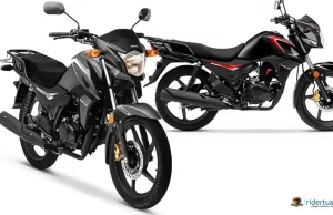 Motor Sport Baru Honda GLH 150 2026, Mirip MegaPro Kini Tangkinya Membesar!