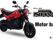 Motor Mini Honda Navi Dijual Rp 16 Jutaan, Sport Transmisi Matik? Motor Mini Honda Navi Dijual Rp 16 Jutaan, Sport Transmisi Matik?