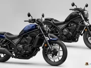 Honda, Honda Rebel 500, Honda Rebel 1100, AHM, Cruiser