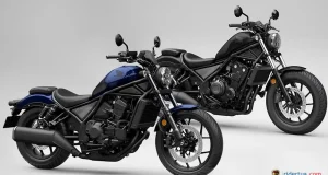 Honda, Honda Rebel 500, Honda Rebel 1100, AHM, Cruiser