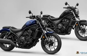 Honda, Honda Rebel 500, Honda Rebel 1100, AHM, Cruiser