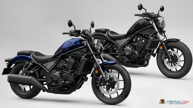 Honda, Honda Rebel 500, Honda Rebel 1100, AHM, Cruiser