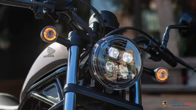Warna Baru Honda Rebel 2025: Motor Cruiser Banderol Rp 129 Jutaan