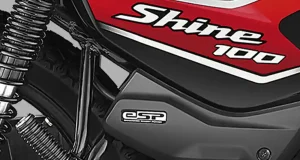 Honda Shine 100