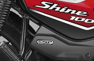 Honda Shine 100