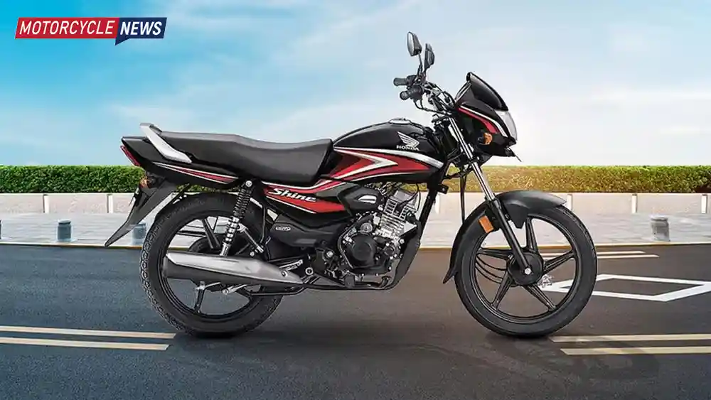 Honda Shine Listrik: Basis Rangka Shine 100, Honda Siapkan Motor Listrik Murah untuk Rakyat dengan Baterai Cabut-Pasang! 1 Honda Shine Listrik