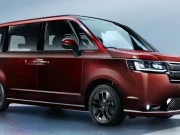 Mobil hybrid Honda Step WGN eHEV Top Gear Philippines