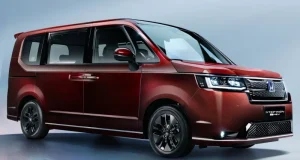 Mobil hybrid Honda Step WGN eHEV Top Gear Philippines