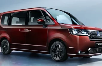 New Honda Step WGN Jadi Lawan Barunya Nissan Serena e-Power Mobil hybrid Honda Step WGN eHEV Top Gear Philippines