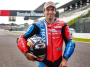 Honda Suzuka 8H - Johann Zarco