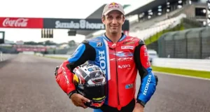 Honda Suzuka 8H - Johann Zarco