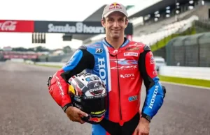Honda Suzuka 8H - Johann Zarco