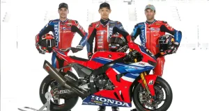 Honda Suzuka 8H - Johann Zarco