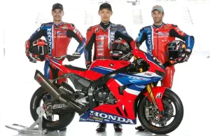 Honda Suzuka 8H - Johann Zarco