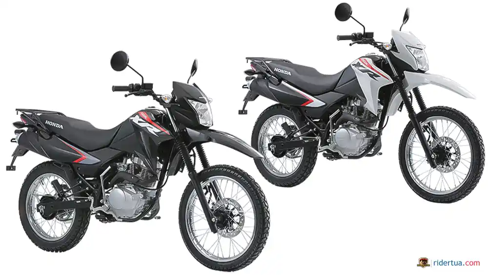 Gaya Trail Petualang, Honda XR150L 2025 Dapat Pembaruan Harga Rp 36 Jutaan 1 Gaya Trail Petualang, Honda XR150L 2025 Dapat Pembaruan Harga Rp 36 Jutaan