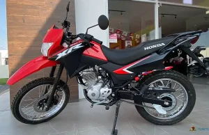 Gaya Trail Petualang, Honda XR150L 2025 Dapat Pembaruan Harga Rp 36 Jutaan Gaya Trail Petualang, Honda XR150L 2025 Dapat Pembaruan Harga Rp 36 Jutaan