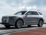 Hongqi, Produsen Mobil Mewah yang akan Hadir Tahun Depan Hongqi E-HS9 KSA