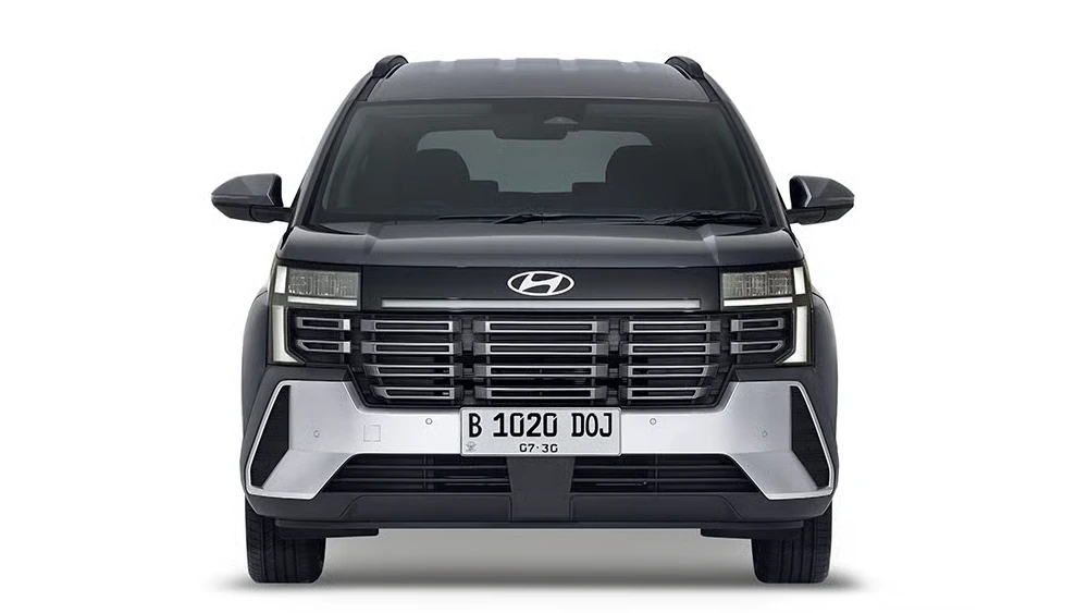 Hyundai Stargazer Series Dapat Facelift, Jadi Model Cartenz! 1 Hyundai Stargazer Cartenz Worldwide 1
