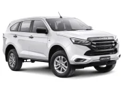 SUV Isuzu MU-X Bakal Disegarkan? Isuzu MU-X Astra
