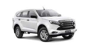 Isuzu MU-X Astra