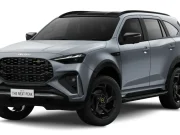Isuzu MU-X Facelift iSuperTruck