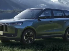 Jaecoo J5