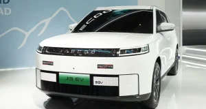 Jaecoo J5 EV Auto Jago Indonesia