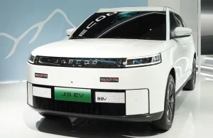 Pengiriman Jaecoo J5 EV Baru Bisa Dimulai Bulan Ini, Kenapa? Jaecoo J5 EV Auto Jago Indonesia