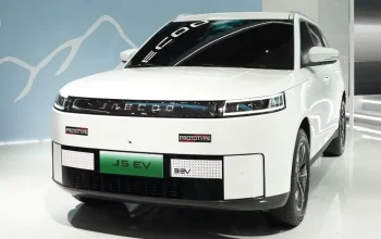 Jaecoo Ubah Harga J5 EV Bulan Ini, Termurah Hanya Rp 280 Jutaan!