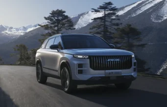 Mobil PHEV Terjual 4 Ribu Unit Hingga Bulan Lalu, Meningkat Ribuan Persen! Mobil PHEV Jaecoo J7 Indonesia