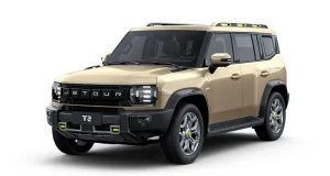Jetour T2