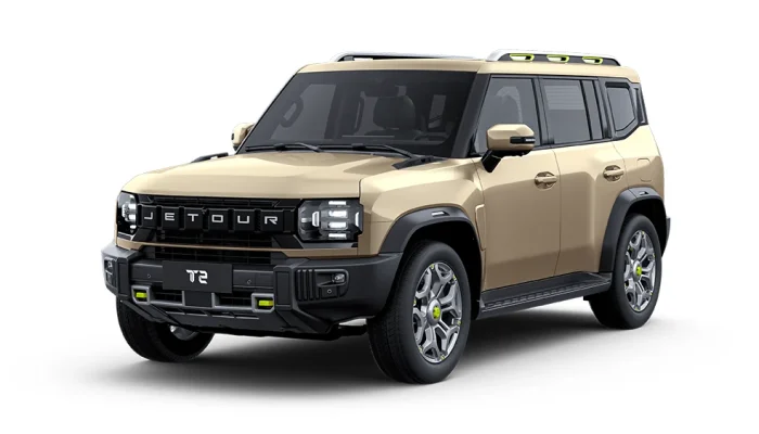 Jetour T2